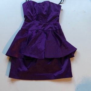 EUC Bebe dress size xxs